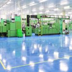 Sơn Epoxy Nhà Xưởng – Giải Pháp Sàn Công Nghiệp Bền Đẹp, Chống Bụi, Chịu Lực Tối Ưu