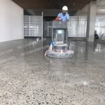 Mài sàn bê tông- giải pháp tiết kiệm và mang tính thẩm mỹ cao