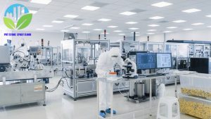 Sơn Sàn Phòng Sạch – Giải Pháp Epoxy Chống Bụi, Kháng Khuẩn Chuẩn GMP