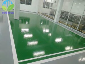 Sơn Nhà Xưởng – Giải Pháp Bảo Vệ Và Nâng Cao Hiệu Quả Sản Xuất
